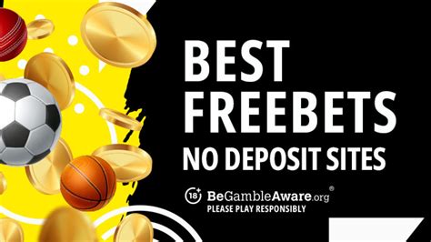 No Deposit Required Sports Betting